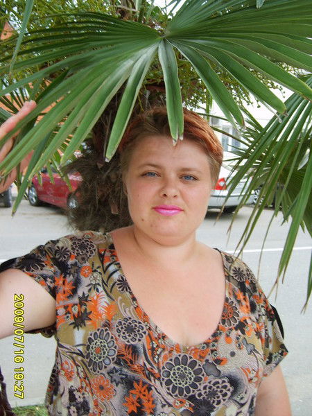 Анна Железняк