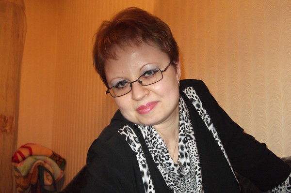 Наталья Кербель