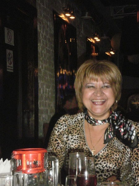 Галина Карастамати