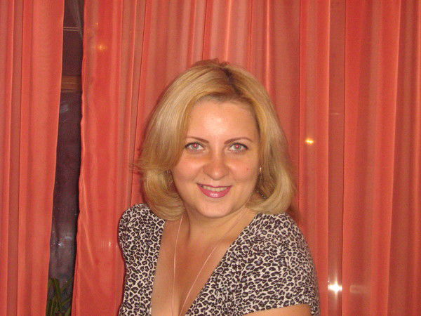 Елена Крохина