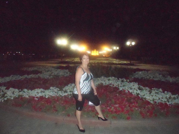 Светлана Тканкова