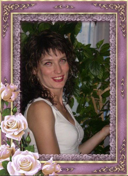 Оксана Запорожец