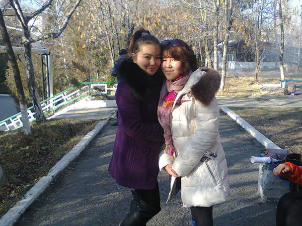 Айгерим Акматбекова