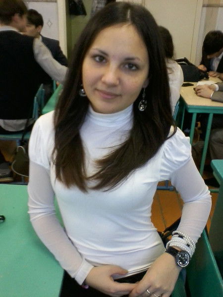 Диночк@ Закирова