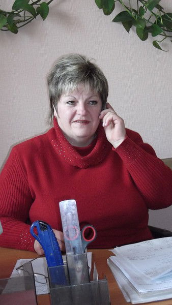 Светлана Рудас