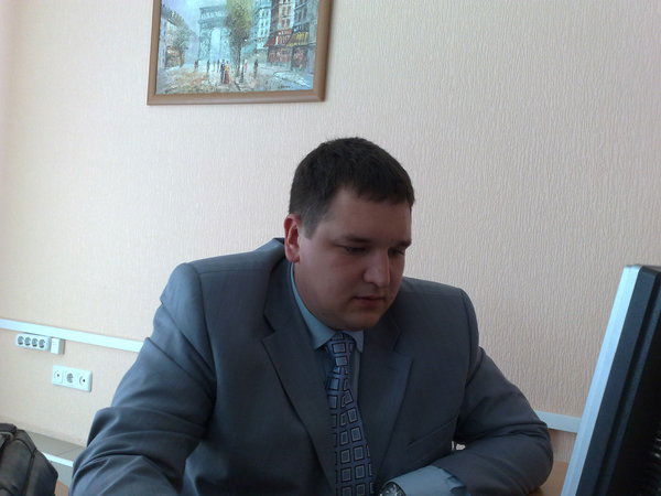 Александр Вершинин