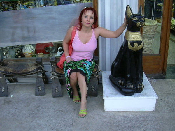 Светлана Потапова