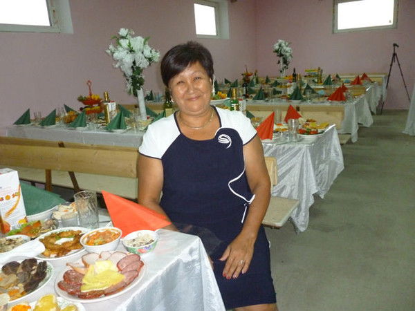 Алтынай Кушкенбаева