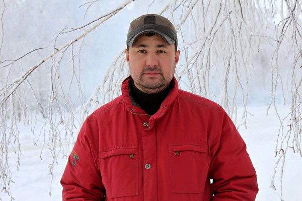 Ильдар Назаргулов