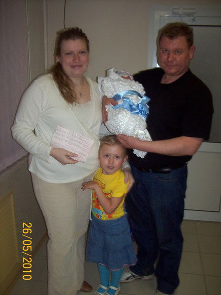 Надежда Булычёва