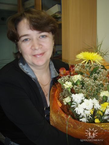 Ольга Левахина