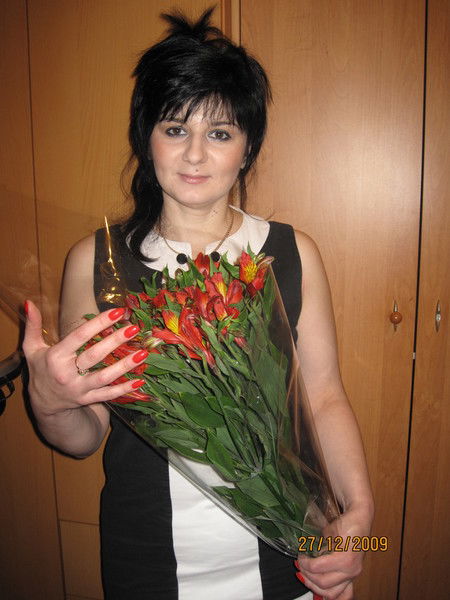 Регина Мазманова