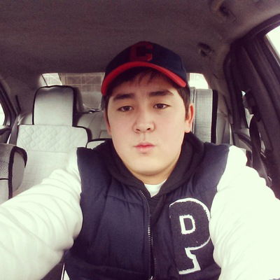 Арслан Жусупов