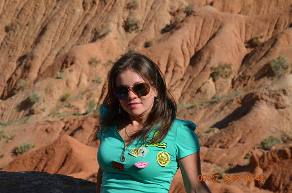 Наталья Поваренкина