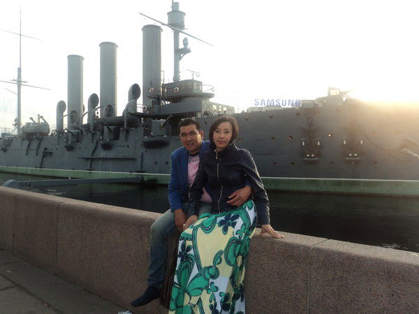 Айгуль Жээнкулова