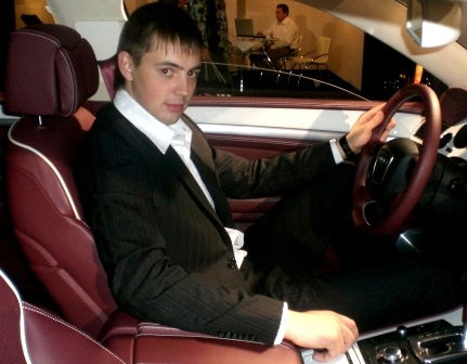 Тимур Тагиров