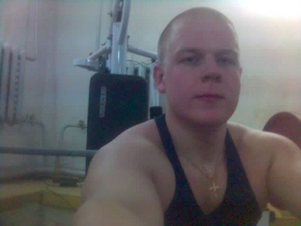 Николай Маслов