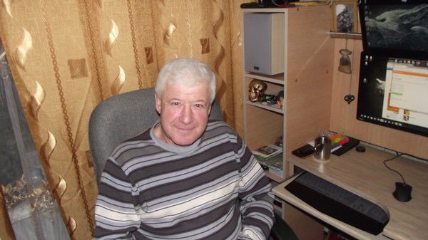 Владимир Божко