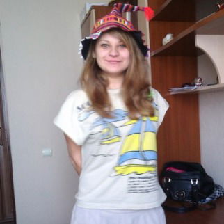 Татьяна Гулькина