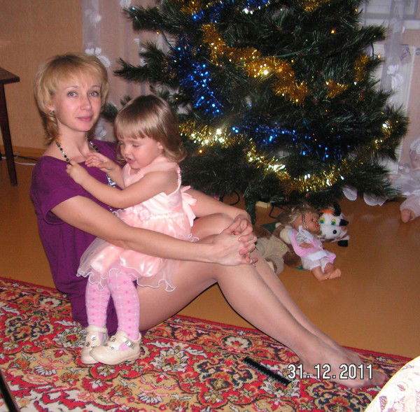 Галя Федорова