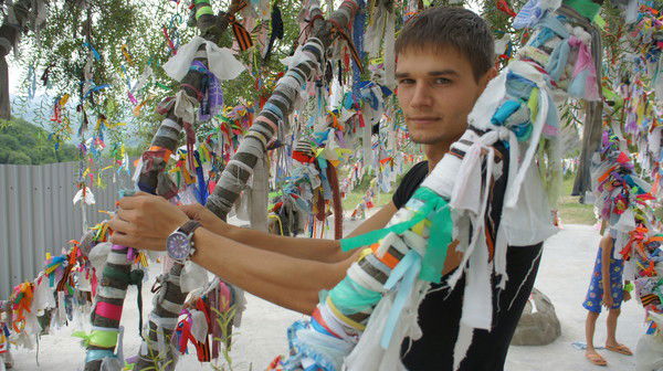 Антоха Клочко