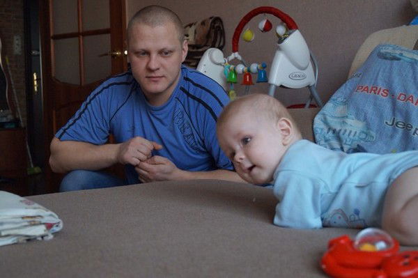 Женя Максимов