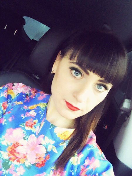 Любовь Замуруева