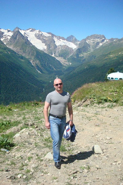 Александр Чернышев