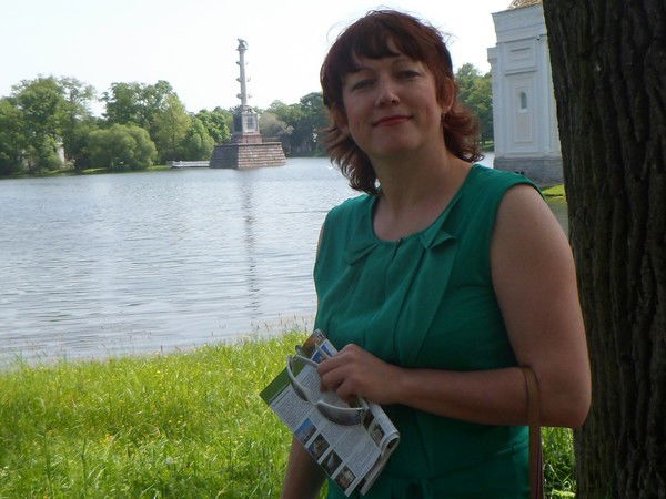 Татьяна Красовская