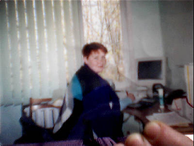 Елена Веретенникова