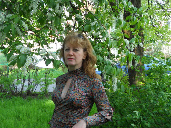 Любовь Лимонова