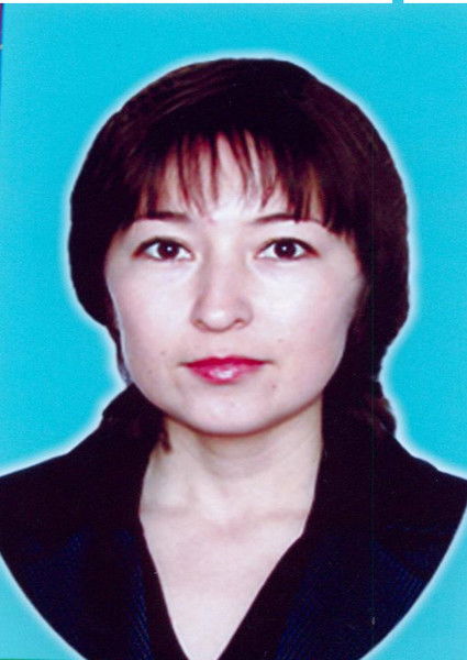 Гулназ Жаканова