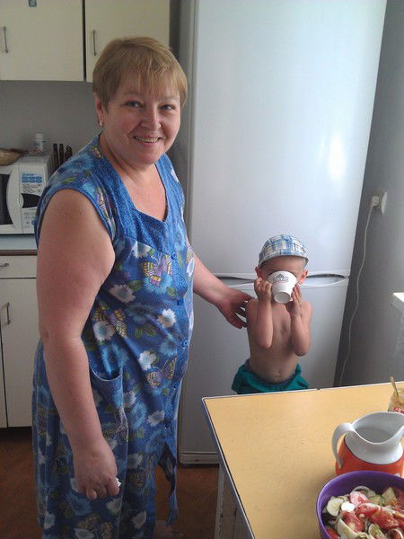 Надежда Пошелюжная