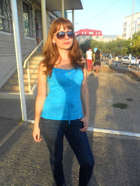 Елена Широкова