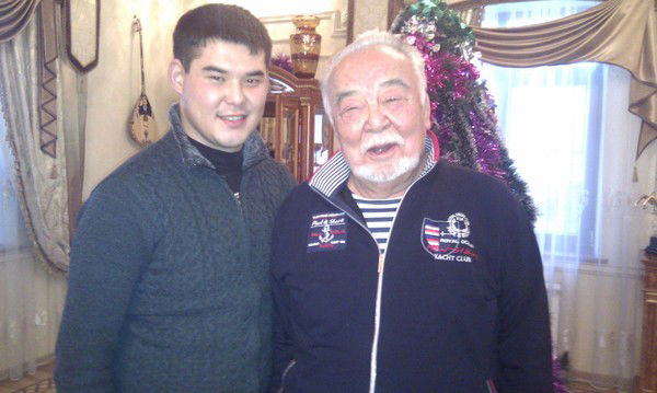 Калмурат Адил