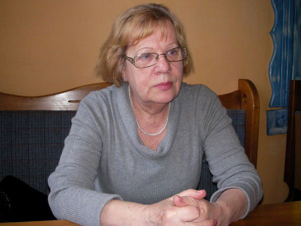 Жанна Сахно