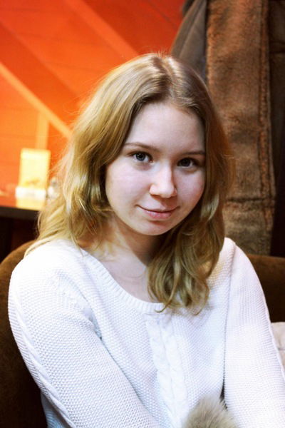 Наталья Пятунина