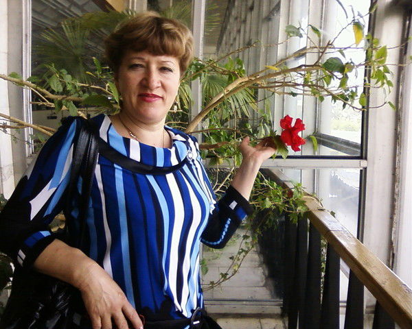 Наталья Чахеева- Чикина