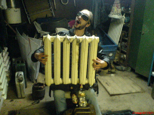 Максим Коропачинский