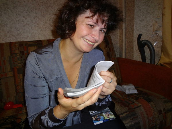 Светлана Кудрявцева