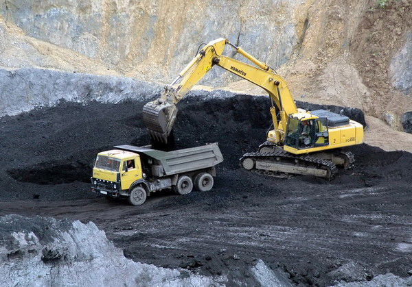 Мунайский Разрез