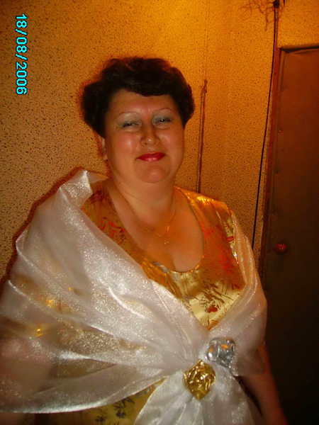 Любовь Филимонова