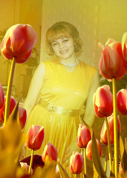 Айгуль Якшимбетова