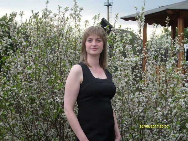 Татьяна Савина