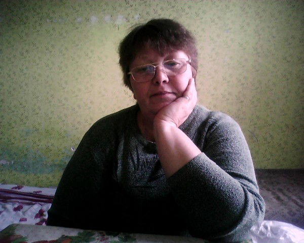 Майя Бузякина