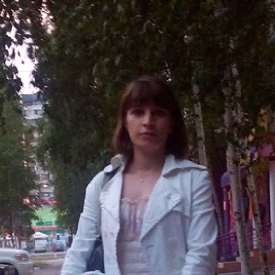 Татьяна Кудинова