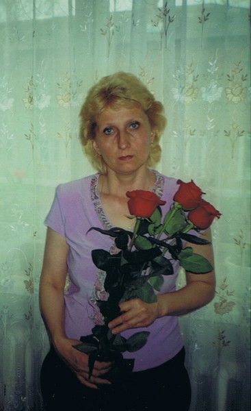 Ирина Болдинова