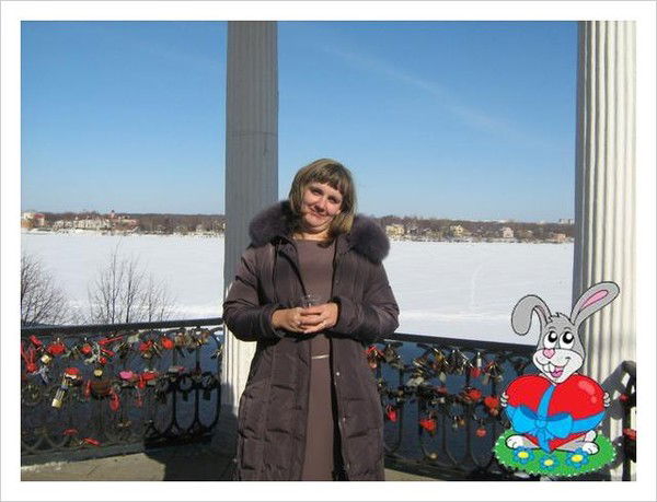 Наталия Мурашова