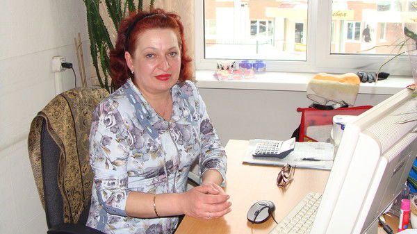 Ирина Халикова