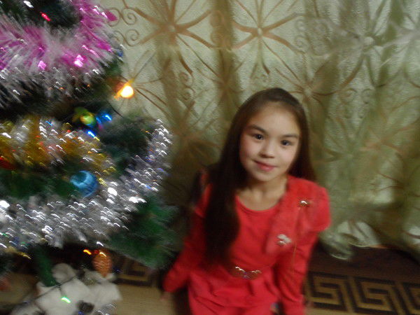 Алина Баймендина